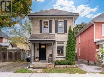 280 Thomas Street, Peterborough, Ontario K9J5E6, 3 Bedrooms Bedrooms, ,2 BathroomsBathrooms,Single Family,For Sale,Thomas,X7244160