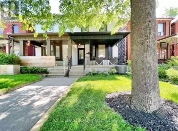 411 Concord, Toronto, Ontario M6H2P9, 3 Bedrooms Bedrooms, ,3 BathroomsBathrooms,Single Family,For Sale,Concord,W7244038