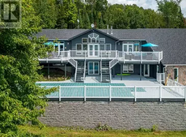2318 Pickerel / Jack Lake Road, Burk's Falls, Ontario P0A1C0, 5 Bedrooms Bedrooms, ,4 BathroomsBathrooms,Single Family,For Sale,Pickerel / Jack Lake,X7244976