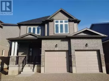 224 BRADSHAW Drive, Stratford, ON N5A0C8, 3 Bedrooms Bedrooms, ,3 BathroomsBathrooms,Single Family,For Lease,BRADSHAW,40504622