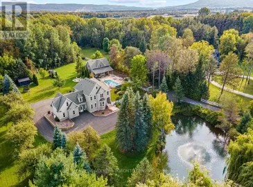 7833 Poplar Sideroad, Clearview, Ontario L9Y5N4, 7 Bedrooms Bedrooms, ,8 BathroomsBathrooms,Single Family,For Sale,Poplar,S7245070