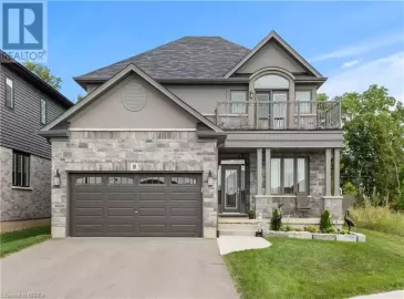 8 LORNE CARD Drive, Paris, Ontario N3L0H8, 4 Bedrooms Bedrooms, ,3 BathroomsBathrooms,Single Family,For Sale,LORNE CARD,40504640