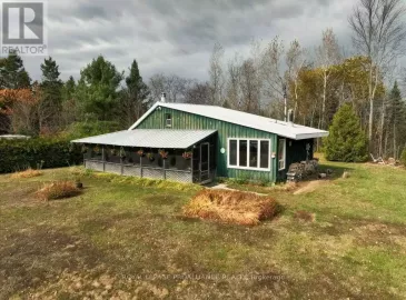 358A Little Finch Lake Road, Addington Highlands, Ontario K0H1L0, 3 Bedrooms Bedrooms, ,1 BathroomBathrooms,Single Family,For Sale,Little Finch Lake,X7251524