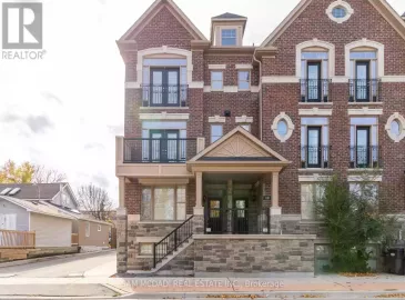 130A Church Street, Mississauga, Ontario L5M1M7, 3 Bedrooms Bedrooms, ,3 BathroomsBathrooms,Single Family,For Lease,Church,W7260226