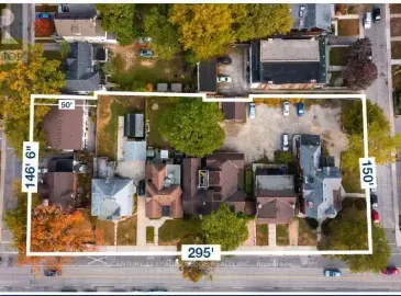 2172 Gerrard Street, Toronto, ON M4E2C5, ,Vacant Land,For Sale,Gerrard,E7271208