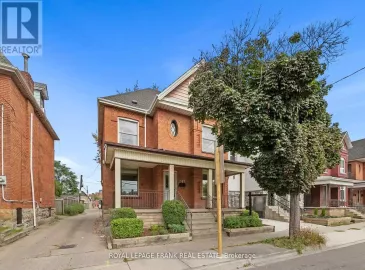 247 Cannon Street, Hamilton, Ontario L9L2B2, 5 Bedrooms Bedrooms, ,2 BathroomsBathrooms,Single Family,For Sale,Cannon,X7270874