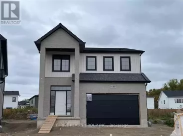 1483 Wright Crescent, London, Ontario N6G0Y2, 3 Bedrooms Bedrooms, ,3 BathroomsBathrooms,Single Family,For Sale,Wright,X7270952