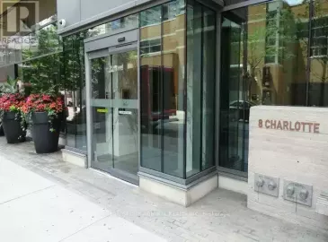 8 Charlotte Street, Toronto, Ontario M5V0K4, 1 Bedroom Bedrooms, ,1 BathroomBathrooms,Single Family,For Lease,Charlotte,C7271538