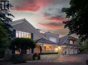 2033 Mississauga Road, Mississauga, Ontario L5H2K5, 6 Bedrooms Bedrooms, ,8 BathroomsBathrooms,Single Family,For Sale,Mississauga,W7271678