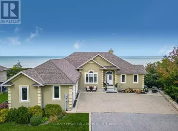 133 Lakeshore Road, Blue Mountains, Ontario L9Y0N1, 4 Bedrooms Bedrooms, ,5 BathroomsBathrooms,Single Family,For Sale,Lakeshore,X7271968