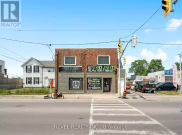 436 East Main Street, Welland, Ontario L3B3X5, 6 Bedrooms Bedrooms, ,5 BathroomsBathrooms,Multi-family,For Sale,East Main,X7271948