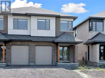 248 Shuttleworth Drive, Ottawa, Ontario K1T0T4, 3 Bedrooms Bedrooms, ,3 BathroomsBathrooms,Single Family,For Sale,Shuttleworth,X7271906