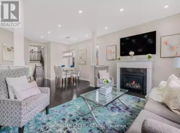 11 Brethby Street, Caledon, Ontario L7C3W2, 4 Bedrooms Bedrooms, ,3 BathroomsBathrooms,Single Family,For Lease,Brethby,W7273016