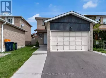 57 Cabernet Circle, Toronto, ON M9V5A2, 4 Bedrooms Bedrooms, ,3 BathroomsBathrooms,Single Family,For Sale,Cabernet,W6771776