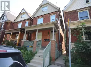 43 MYRTLE Avenue, Hamilton, ON L8M2E8, 4 Bedrooms Bedrooms, ,3 BathroomsBathrooms,Multi-family,For Sale,MYRTLE,40477604