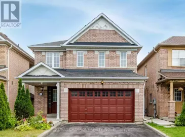 224 Richvale Drive, Brampton, ON L6Z4W2, 4 Bedrooms Bedrooms, ,4 BathroomsBathrooms,Single Family,For Sale,Richvale,W6788032