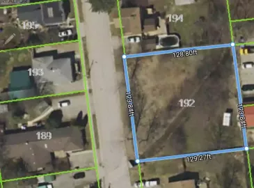 192 Water Street, Lucan Biddulph, ON N0M2J0, ,Vacant Land,For Sale,Water,X6789032 192 Water Street, Lucan Biddulph, ON N0M2J0, ,Vacant Land,For Sale,Water,X6789032