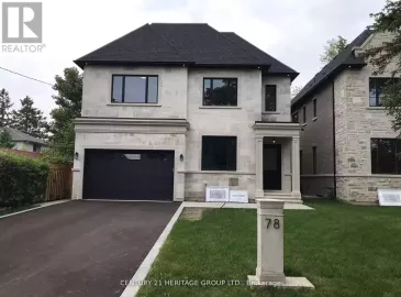 78 Harding Boulevard, Richmond Hill, Ontario L4C1S8, 5 Bedrooms Bedrooms, ,6 BathroomsBathrooms,Single Family,For Sale,Harding,N6810868