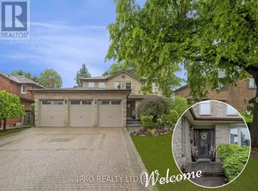 19 Montgomery Square, Brampton, Ontario L6Z3H2, 4 Bedrooms Bedrooms, ,3 BathroomsBathrooms,Single Family,For Sale,Montgomery,W6814260