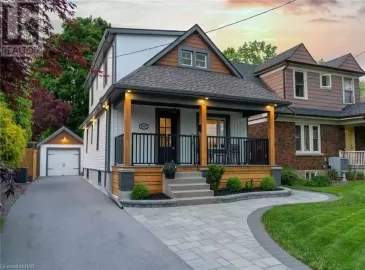5901 MURRAY Street, Niagara Falls, ON L2G2K1, 3 Bedrooms Bedrooms, ,2 BathroomsBathrooms,Single Family,For Sale,MURRAY,40483727