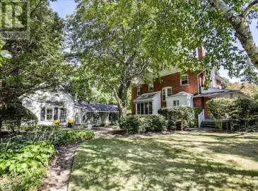 397 Trafalgar Road, Oakville, ON L6J3H8, 5 Bedrooms Bedrooms, ,4 BathroomsBathrooms,Single Family,For Sale,Trafalgar,W7016186