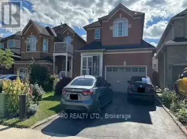 30 Culture Crescent, Brampton, Ontario L6X4V4, 3 Bedrooms Bedrooms, ,3 BathroomsBathrooms,Single Family,For Lease,Culture,W7018732