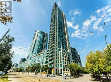 215 Fort York Boulevard, Toronto, Ontario M5V4A2, 1 Bedroom Bedrooms, ,1 BathroomBathrooms,Single Family,For Sale,Fort York,C7029322