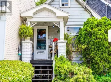 303 Sammon, Toronto, Ontario M4J1Z9, 1 Bedroom Bedrooms, ,2 BathroomsBathrooms,Single Family,For Sale,Sammon,E7029034
