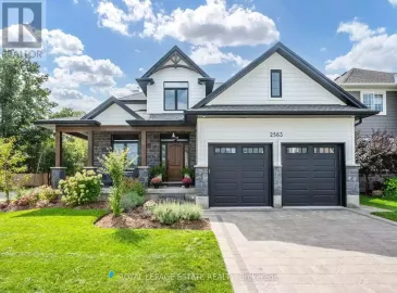 2563 Lucas, Strathroy-Caradoc, Ontario N0L1W0, 5 Bedrooms Bedrooms, ,4 BathroomsBathrooms,Single Family,For Sale,Lucas,X7029068