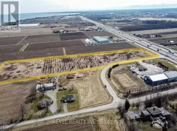 Na North Service Road, Lincoln, ON L0R1B1, ,Vacant Land,For Sale,North Service,X7029838