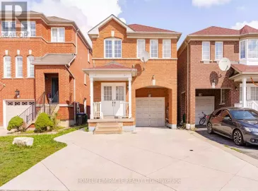 16 Caranci Crescent, Brampton, ON L6P1H1, 4 Bedrooms Bedrooms, ,4 BathroomsBathrooms,Single Family,For Sale,Caranci,W7029708