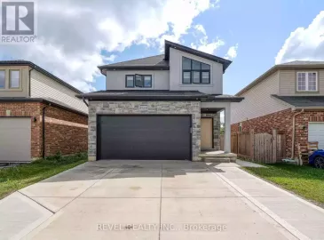 2911 Lemieux Walk, London, ON N6L0A9, 5 Bedrooms Bedrooms, ,4 BathroomsBathrooms,Single Family,For Sale,Lemieux,X7030142