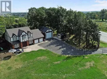 4289 Regional 25 Road, Oakville, ON L6M4E9, 4 Bedrooms Bedrooms, ,5 BathroomsBathrooms,Single Family,For Sale,Regional 25,W7030698