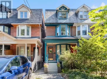 503 Brunswick, Toronto, Ontario M5R2Z6, 5 Bedrooms Bedrooms, ,3 BathroomsBathrooms,Single Family,For Sale,Brunswick,C7030782