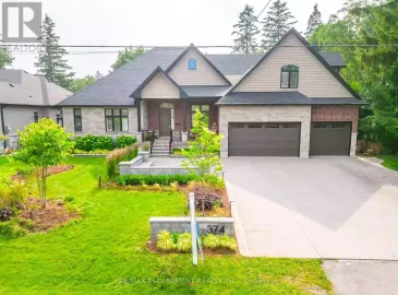 374 Woodworth Drive, Hamilton, Ontario L9G2N3, 5 Bedrooms Bedrooms, ,5 BathroomsBathrooms,Single Family,For Sale,Woodworth,X7033404