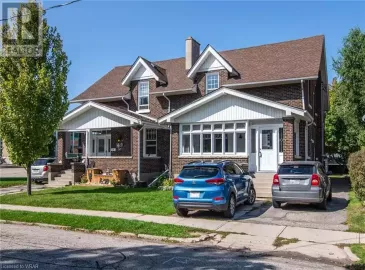511 KING Street, Woodstock, Ontario N4S1M7, 8 Bedrooms Bedrooms, ,5 BathroomsBathrooms,Multi-family,For Sale,KING,40485170