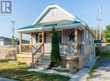 22 Flindall Street, Quinte West, Ontario K8V3E3, 3 Bedrooms Bedrooms, ,1 BathroomBathrooms,Single Family,For Sale,Flindall,X7055308