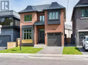2536 St Clair, Toronto, ON M4B1M1, 4 Bedrooms Bedrooms, ,5 BathroomsBathrooms,Single Family,For Sale,St Clair,E7058262