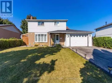 44 Dunblaine Crescent, Brampton, ON L6T3H2, 5 Bedrooms Bedrooms, ,4 BathroomsBathrooms,Single Family,For Sale,Dunblaine,W7058728