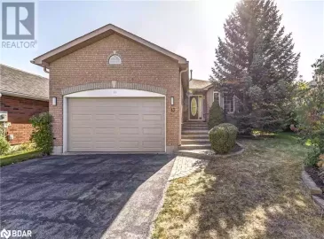 13 OSPREY RIDGE Road, Barrie, Ontario L4M6P9, 5 Bedrooms Bedrooms, ,3 BathroomsBathrooms,Single Family,For Sale,OSPREY RIDGE,40495349
