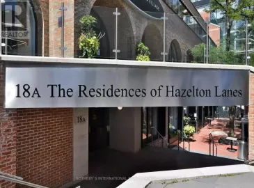18A Hazelton, Toronto, ON M5R2E4, 2 Bedrooms Bedrooms, ,2 BathroomsBathrooms,Single Family,For Sale,Hazelton,C7059758