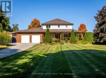282 Zion 4th Line, Cavan Monaghan, Ontario L0A1G0, 4 Bedrooms Bedrooms, ,3 BathroomsBathrooms,Single Family,For Sale,Zion 4th,X7059970