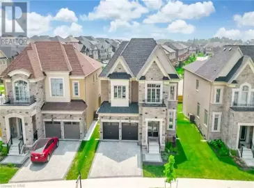 273 FOREST CREEK Drive, Kitchener, ON N2R0M6, 4 Bedrooms Bedrooms, ,4 BathroomsBathrooms,Single Family,For Sale,FOREST CREEK,40496083