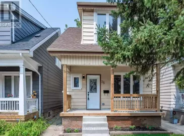 25 Glendale, Hamilton, ON L8L7J4, 3 Bedrooms Bedrooms, ,2 BathroomsBathrooms,Single Family,For Sale,Glendale,X7059302