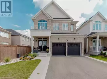 19 ROBBINS Ridge, Paris, ON N3L0H2, 4 Bedrooms Bedrooms, ,4 BathroomsBathrooms,Single Family,For Sale,ROBBINS,40495277