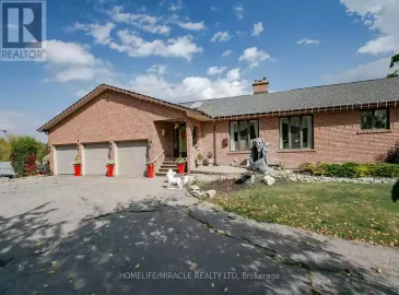 12185 The Gore Road, Caledon, ON L7E0W5, 4 Bedrooms Bedrooms, ,3 BathroomsBathrooms,Single Family,For Sale,The Gore,W7200404