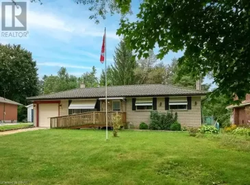 45 SUNSET Drive, Simcoe, ON N3Y4G2, 4 Bedrooms Bedrooms, ,2 BathroomsBathrooms,Single Family,For Sale,SUNSET,40496797