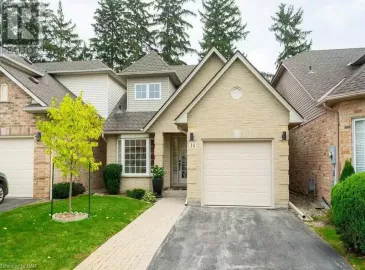 1150 CAROL Street, Burlington, ON L7S2L5, 2 Bedrooms Bedrooms, ,3 BathroomsBathrooms,Single Family,For Sale,CAROL,40498332