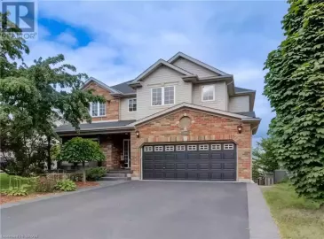 924 MANORBROOK Court, Kitchener, ON N2P2Y2, 5 Bedrooms Bedrooms, ,4 BathroomsBathrooms,Single Family,For Sale,MANORBROOK,40499009