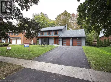264 SHAKESPEARE Drive, Waterloo, Ontario N2L2T6, 4 Bedrooms Bedrooms, ,3 BathroomsBathrooms,Single Family,For Sale,SHAKESPEARE,40498975